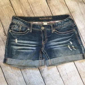 Maurices Denim Shorts